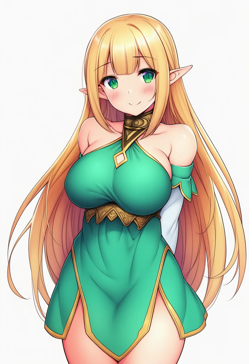libe (hentai elf to majime orc)