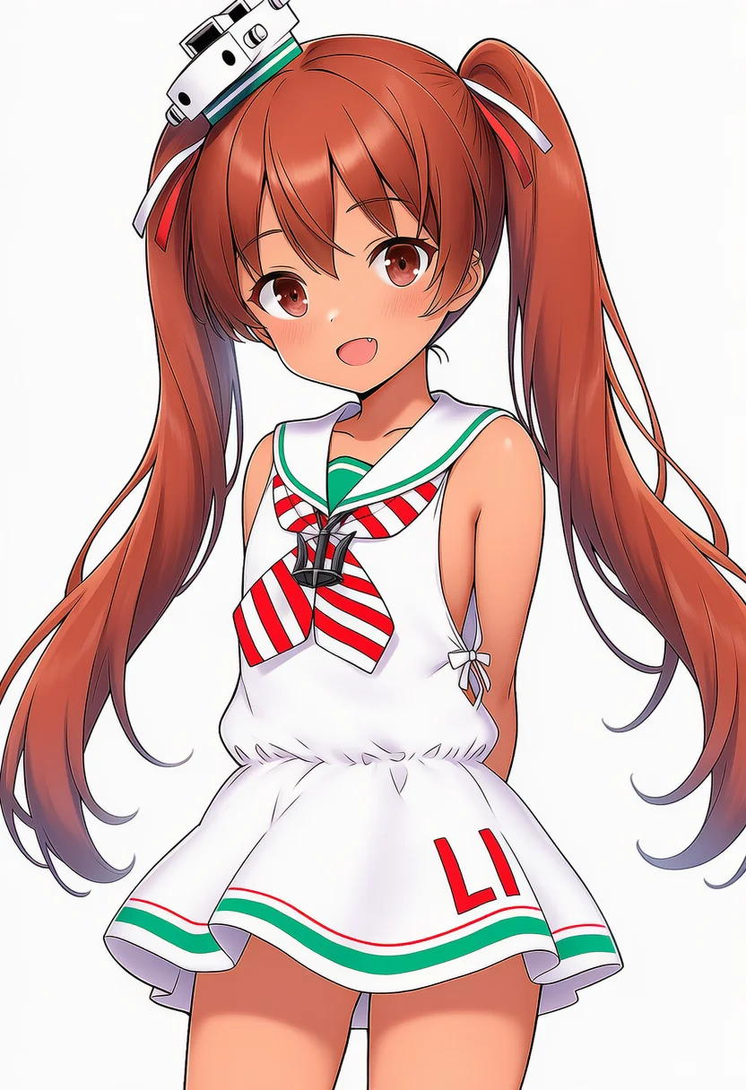 libeccio (kancolle)