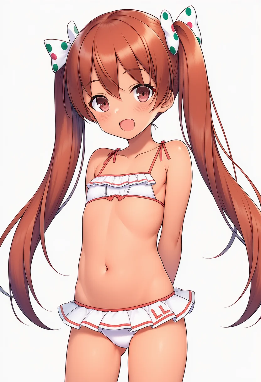 libeccio (swimsuit) (kancolle)