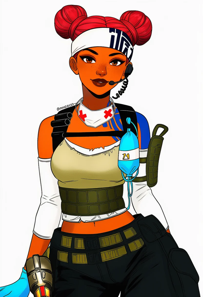 lifeline (apex legends)