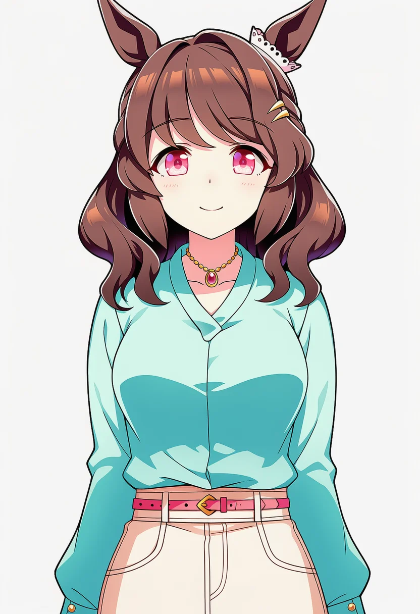 light hello (umamusume)