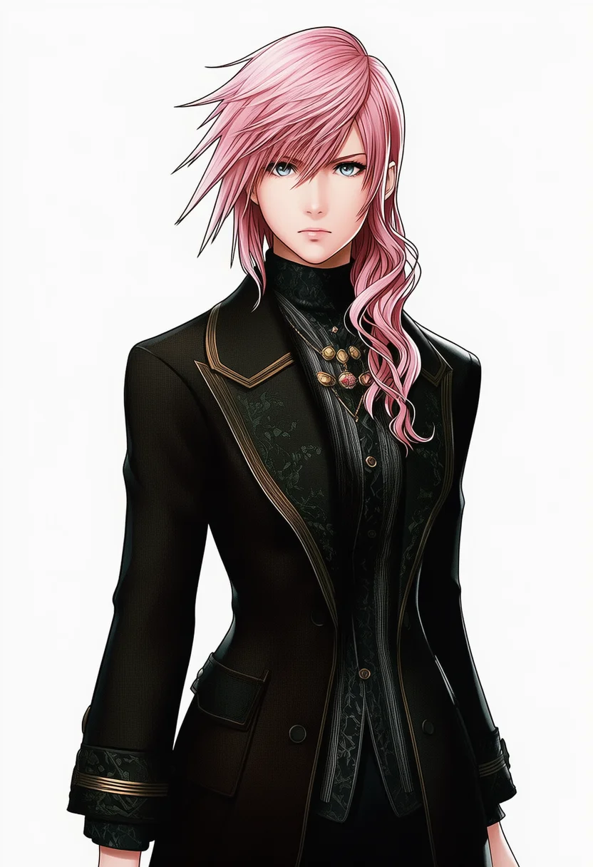 lightning farron
