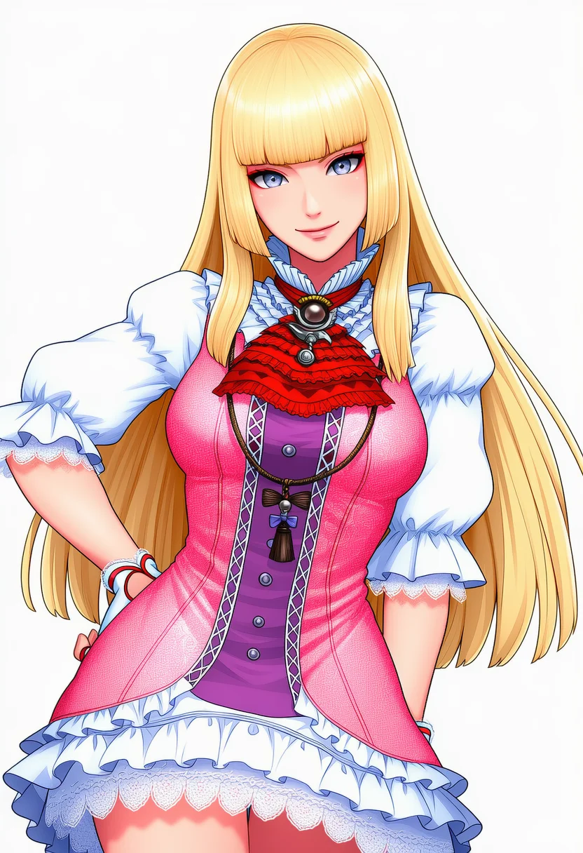 lili (tekken)