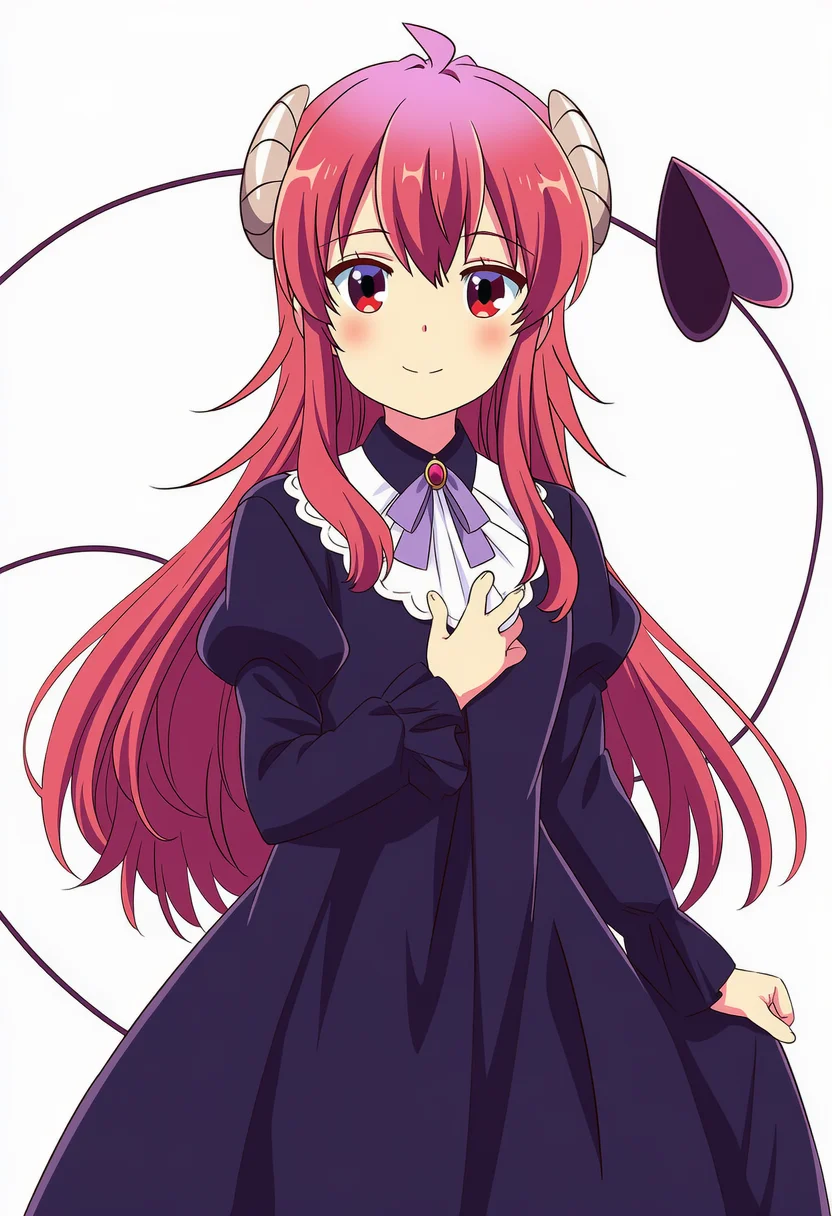 lilith (homunculus) (machikado mazoku)