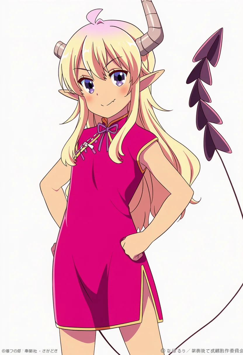 lilith (machikado mazoku)
