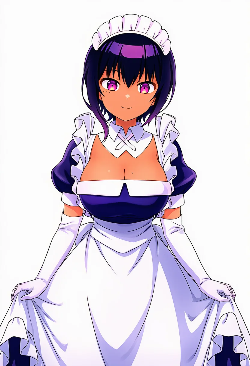 lilith (saikin yatotta maid ga ayashii)