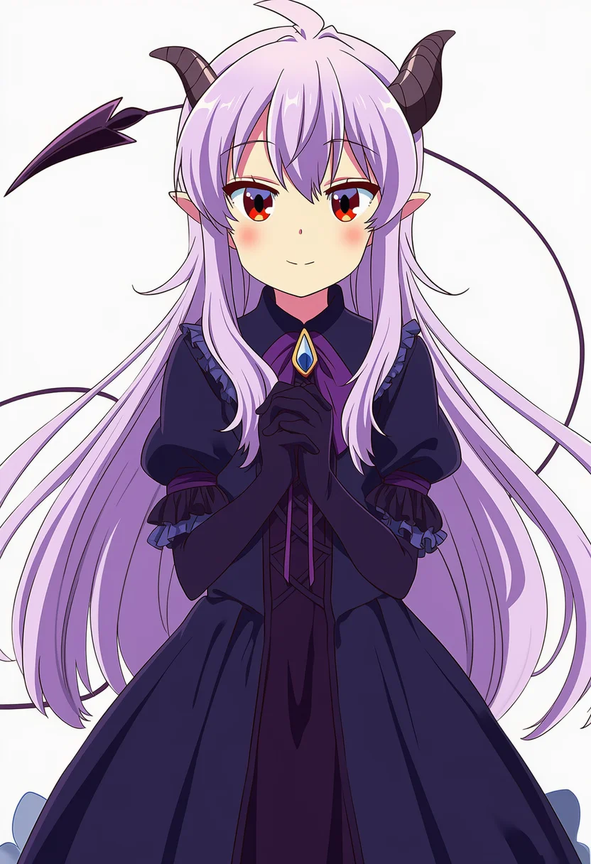 lilith (statue) (machikado mazoku)