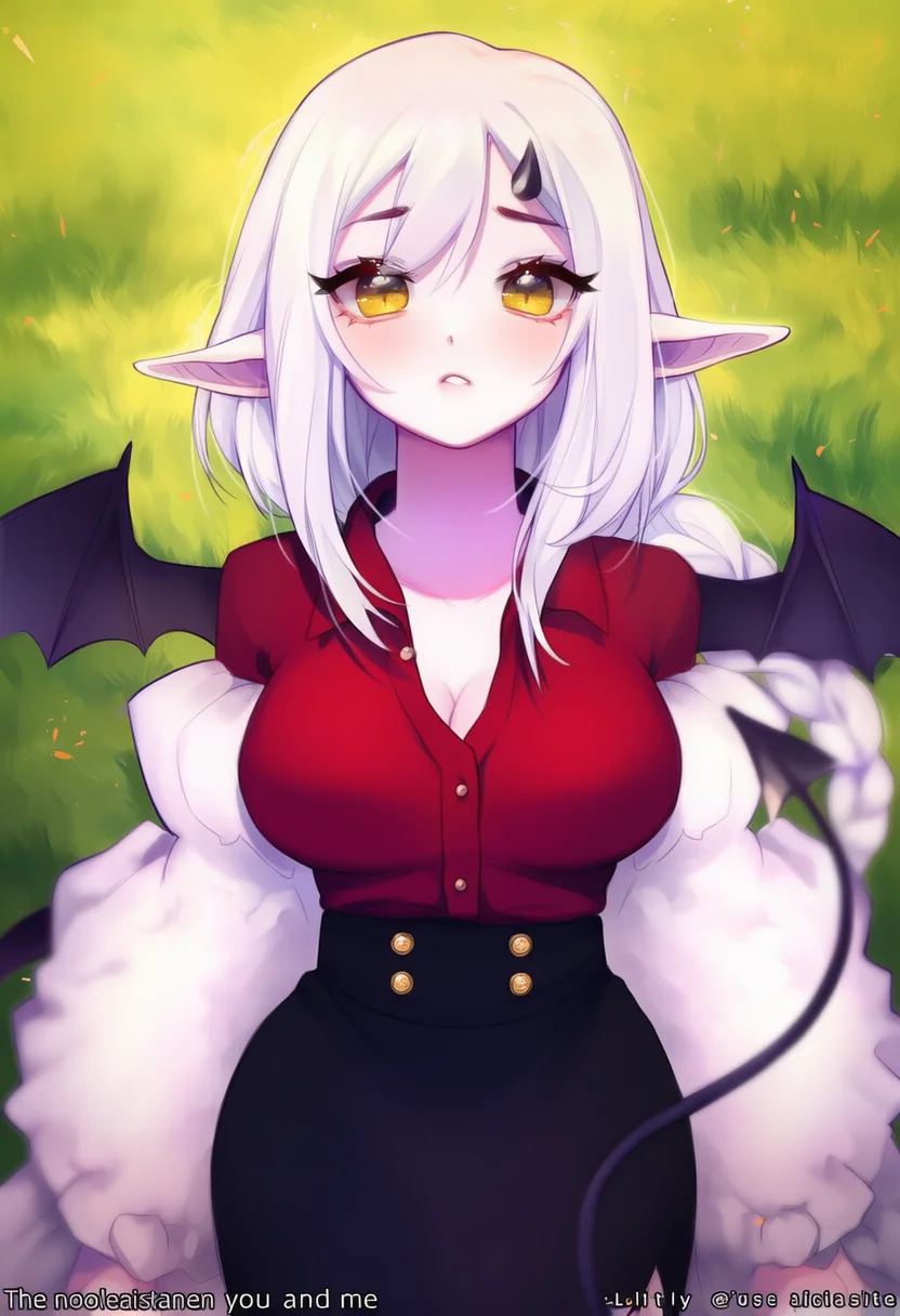 lilith (the noexistencen of you and me)