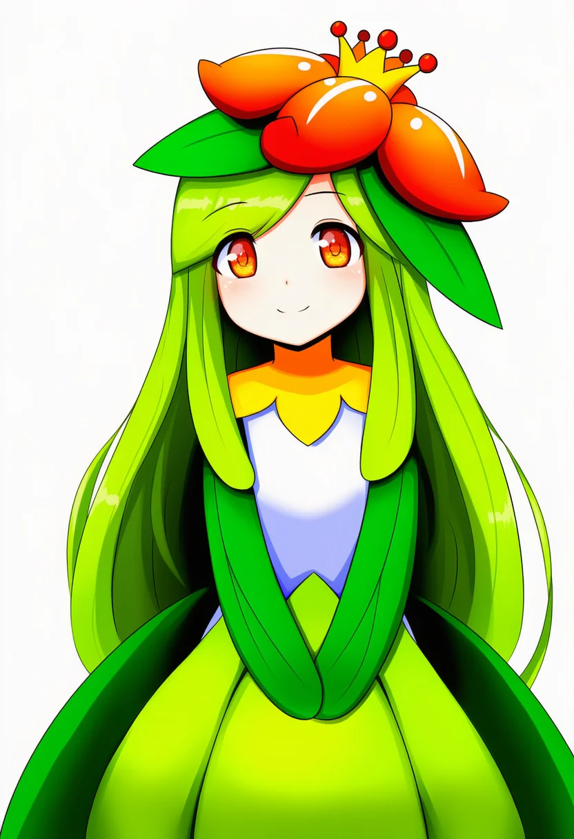 lilligant
