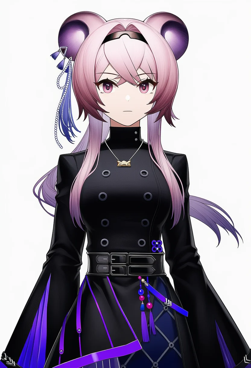 lin (arknights)