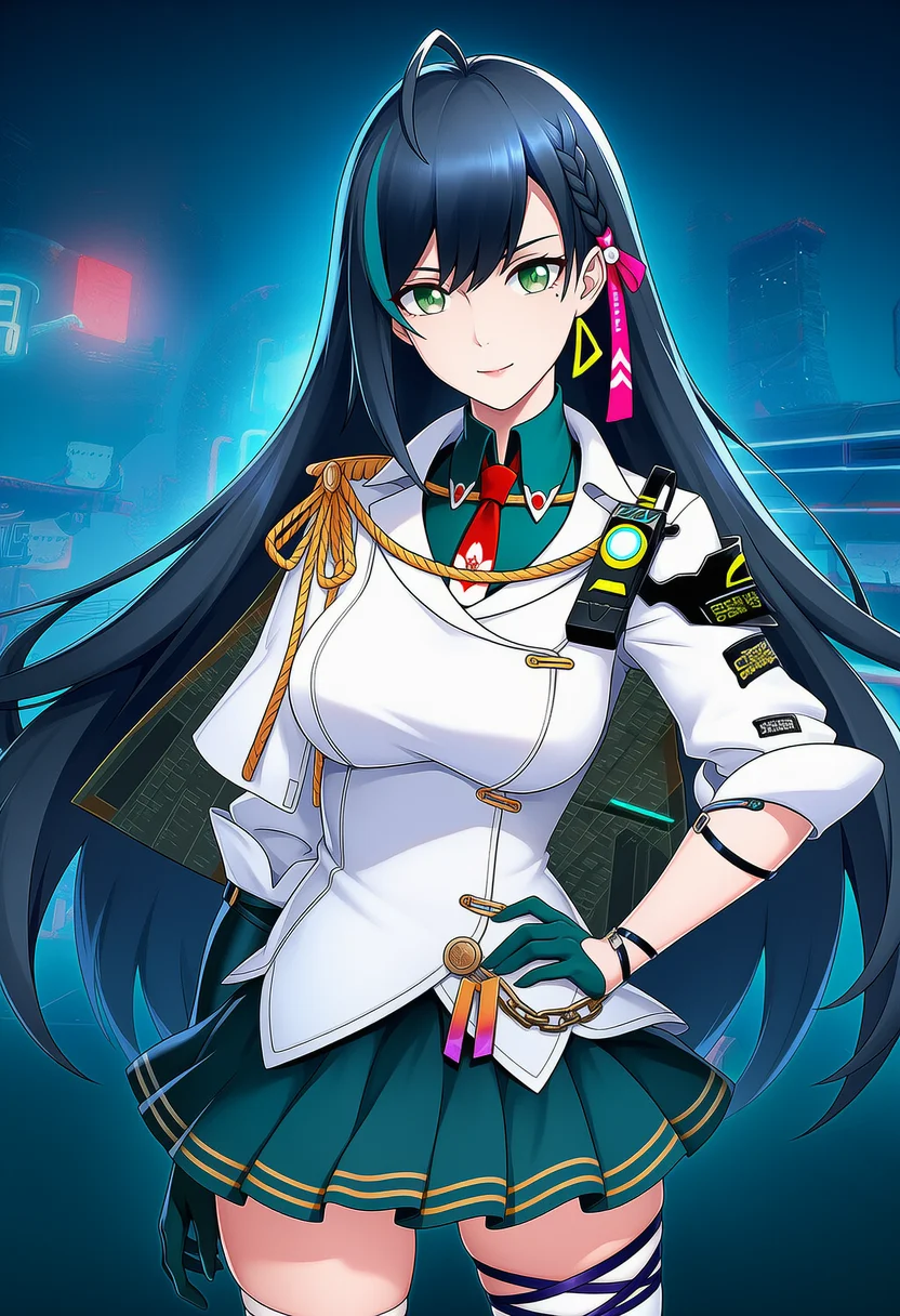 lin (tower of fantasy)