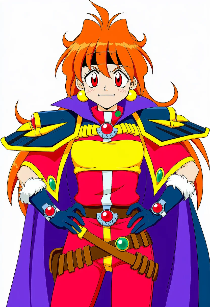 lina inverse
