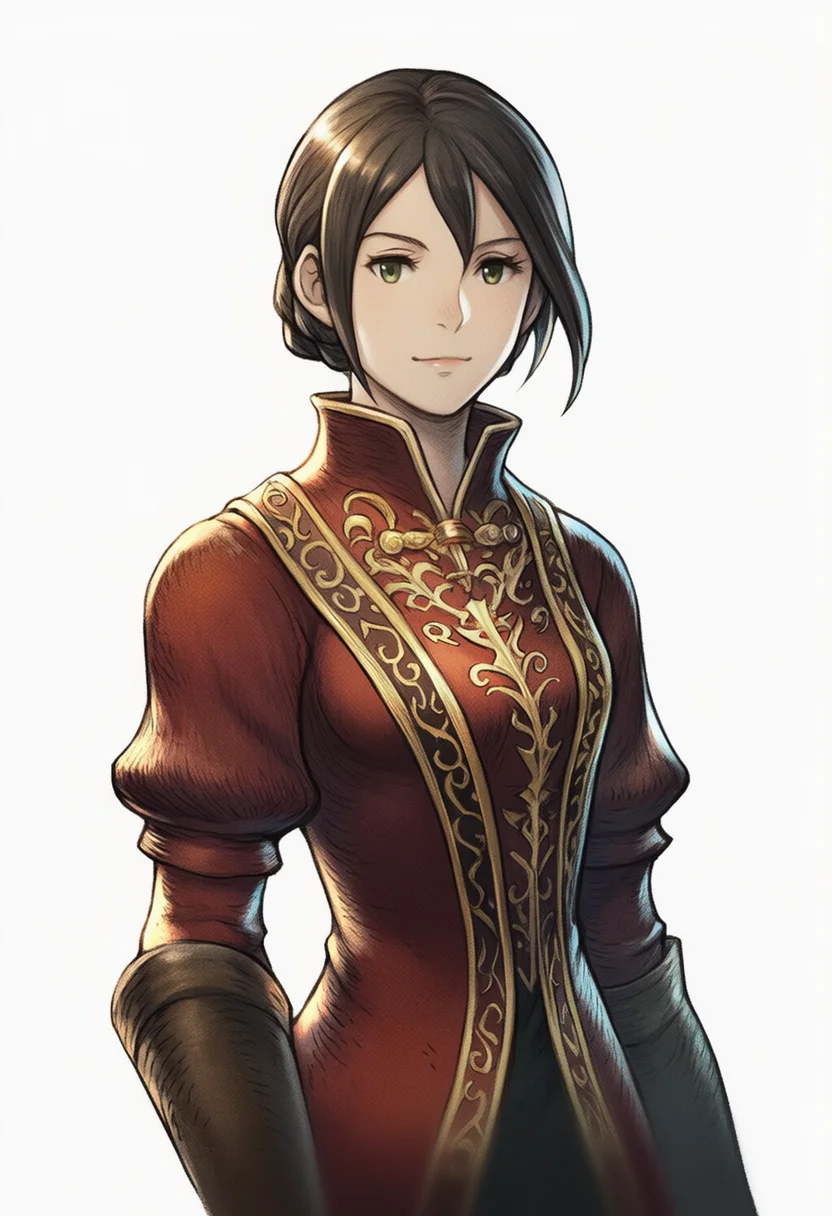 linde (octopath traveler)