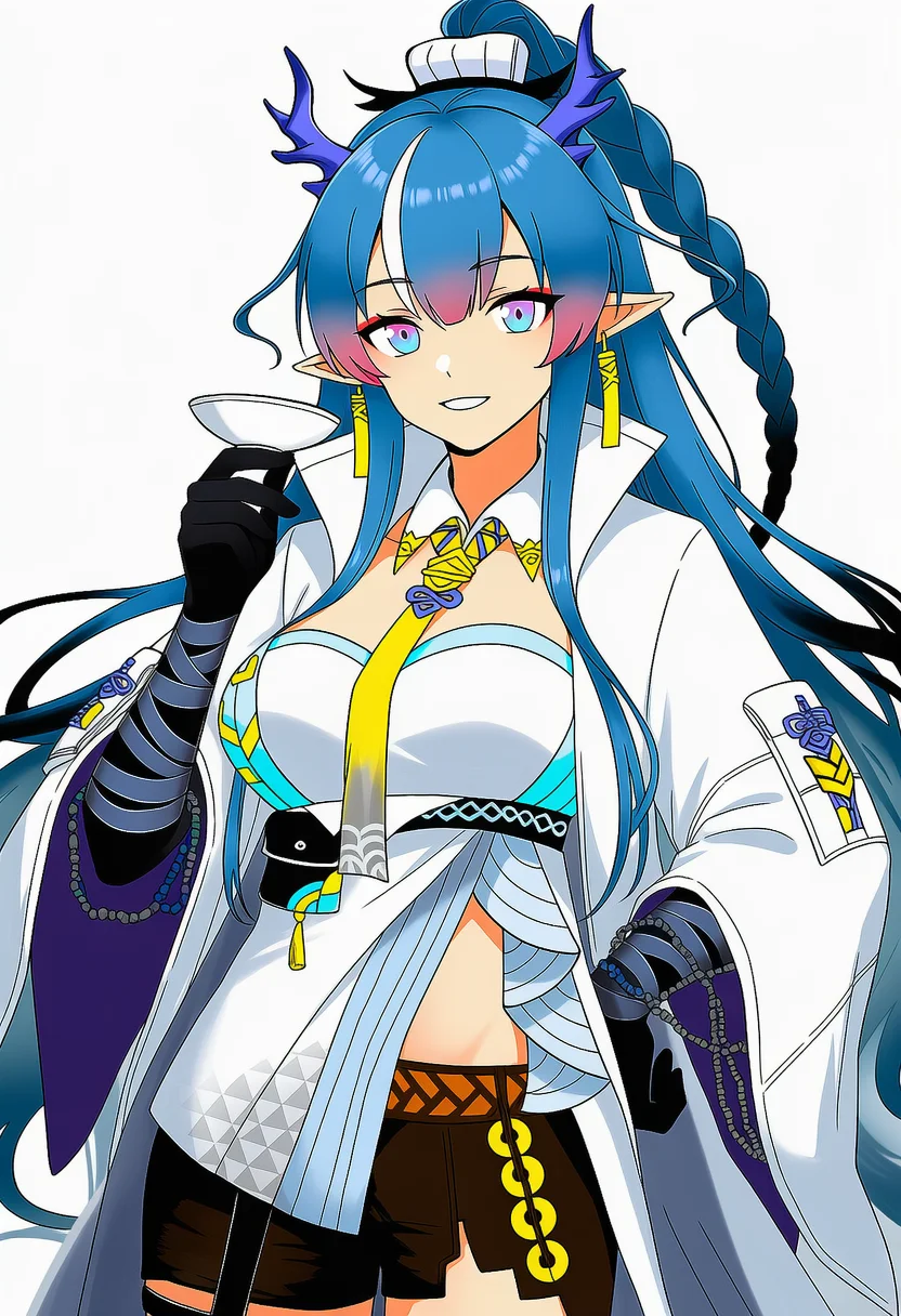 ling (arknights)