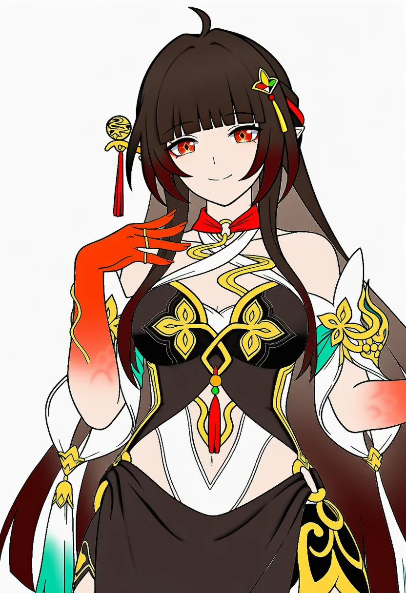 lingsha (honkai: star rail)