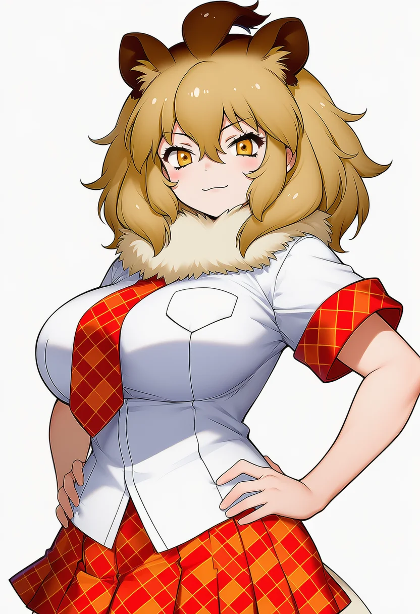 lion (kemono friends)