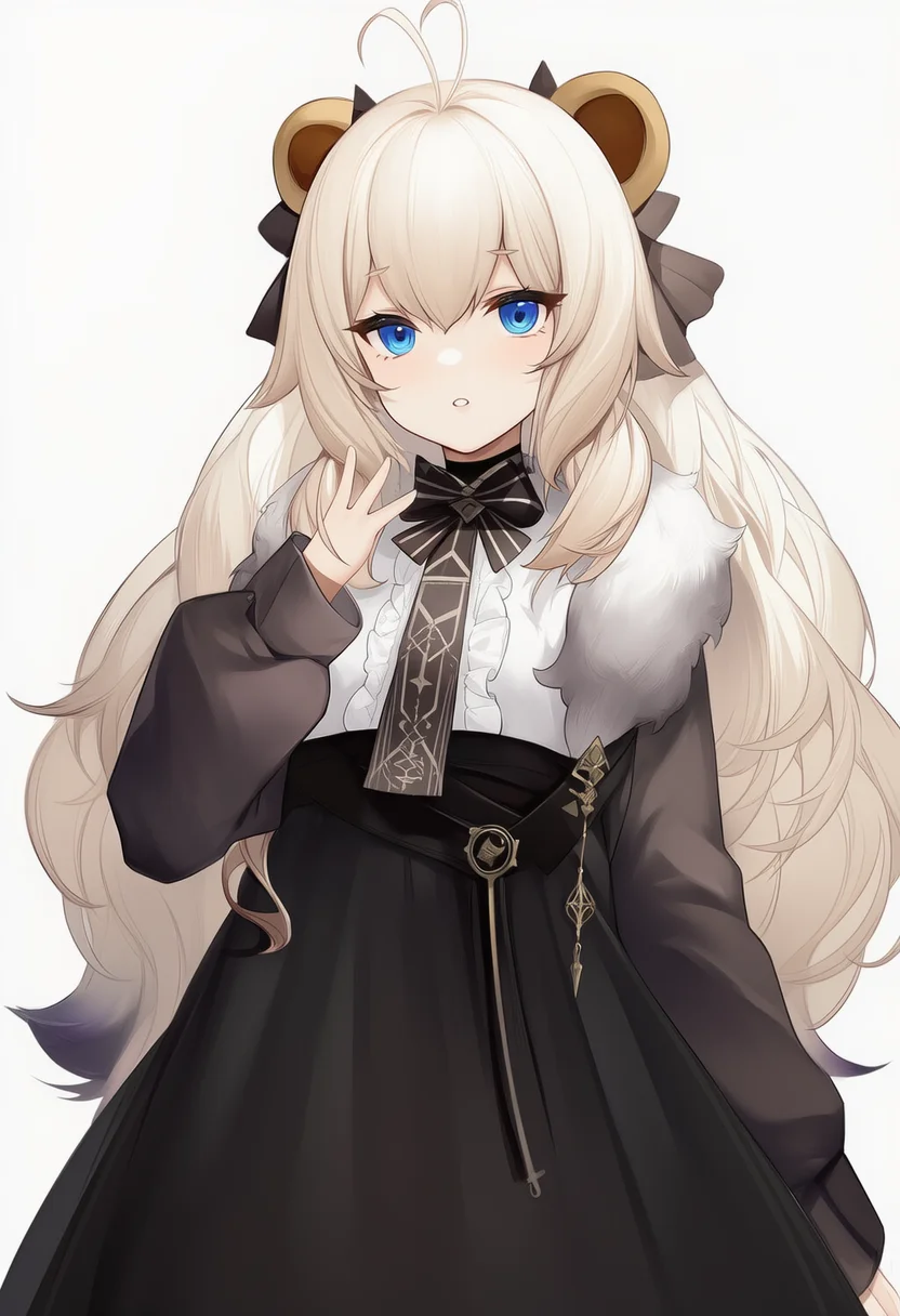 lion (the reclining dandelion) (azur lane)