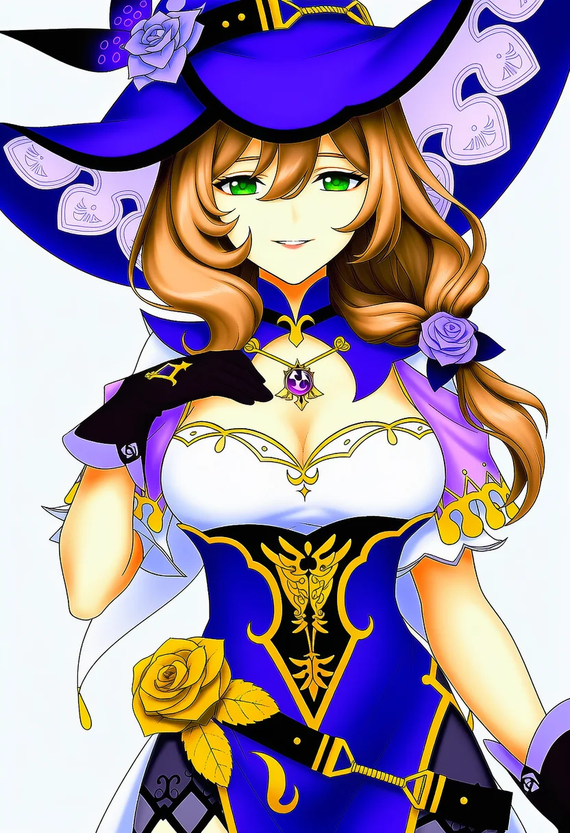 lisa (genshin impact)