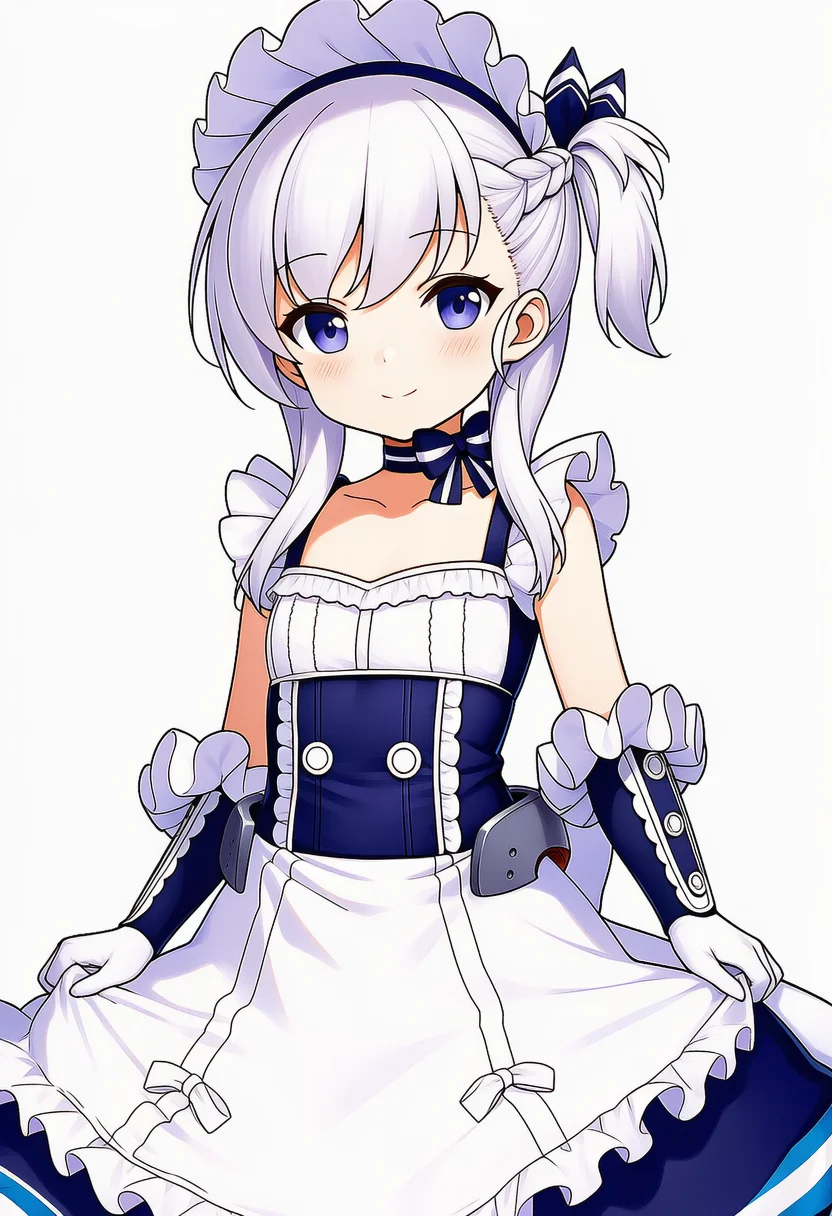 little bel (azur lane)