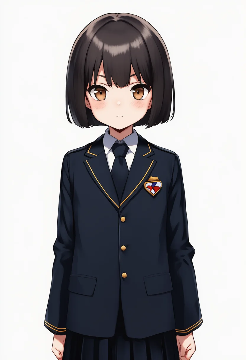 little boy admiral (kancolle)