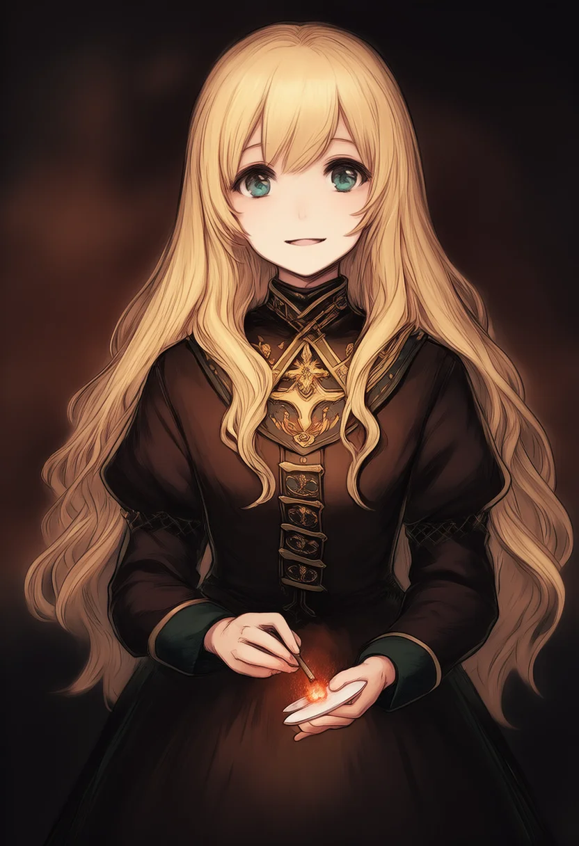 little match girl