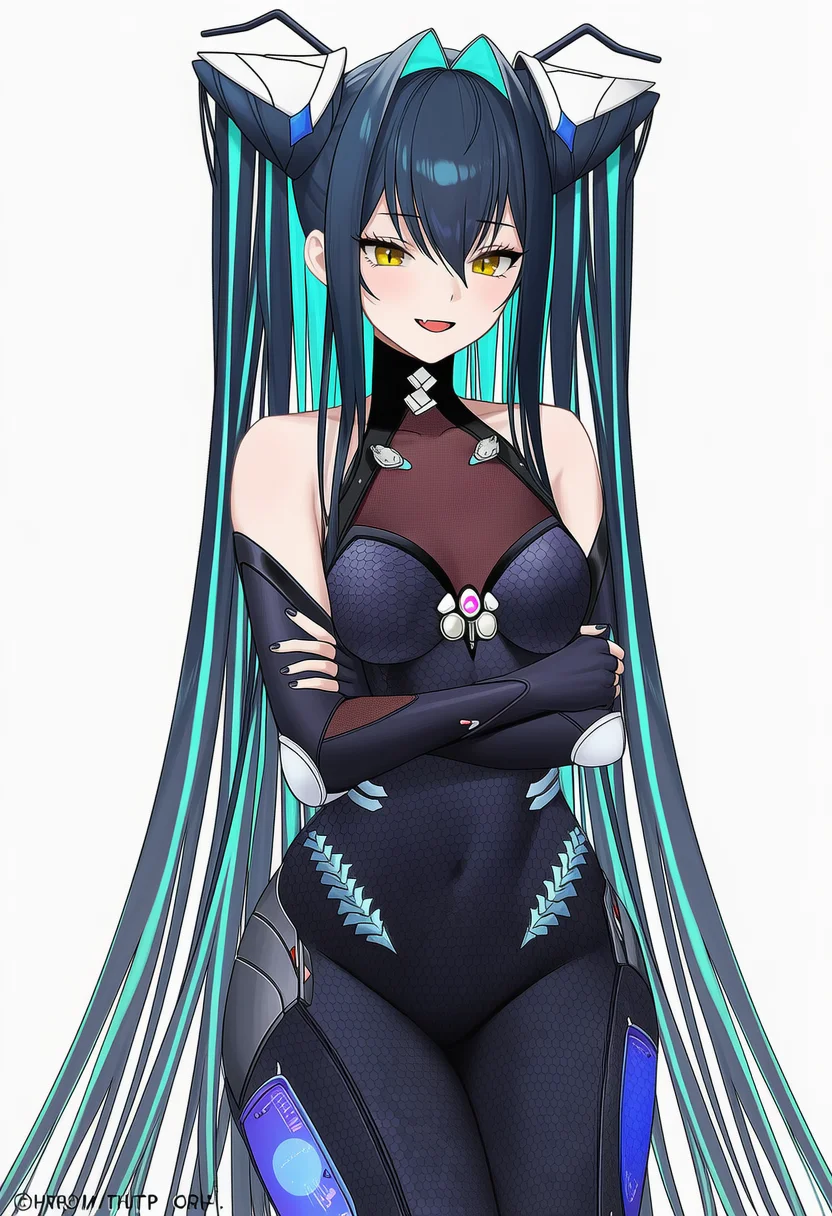 little mermaid (nikke)