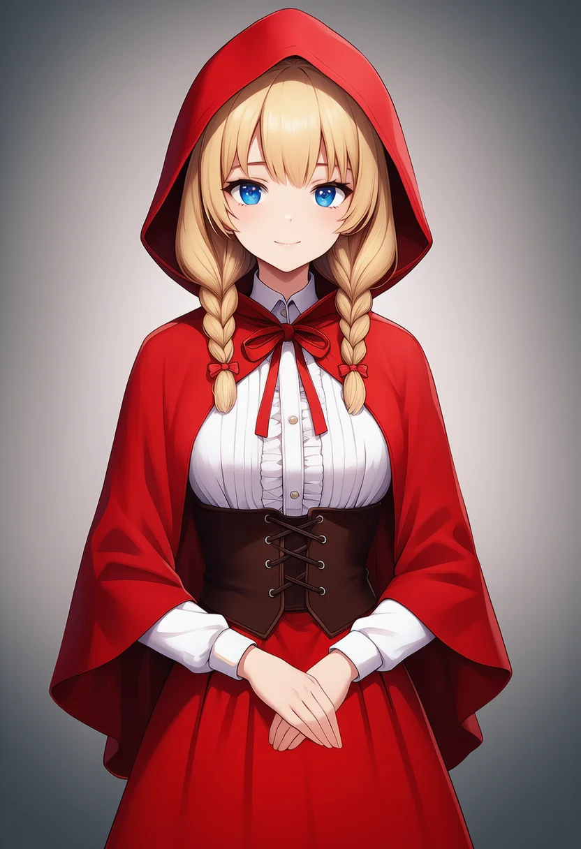 little red riding hood (grimm)