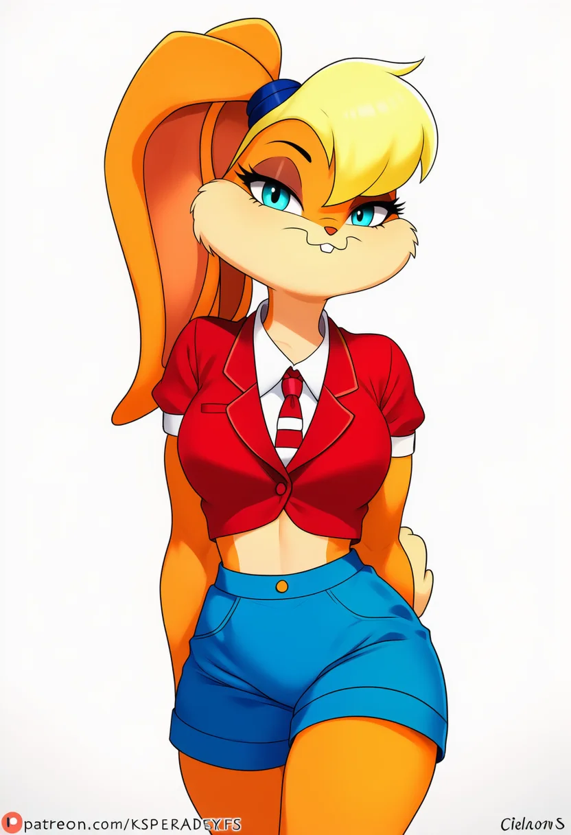lola bunny