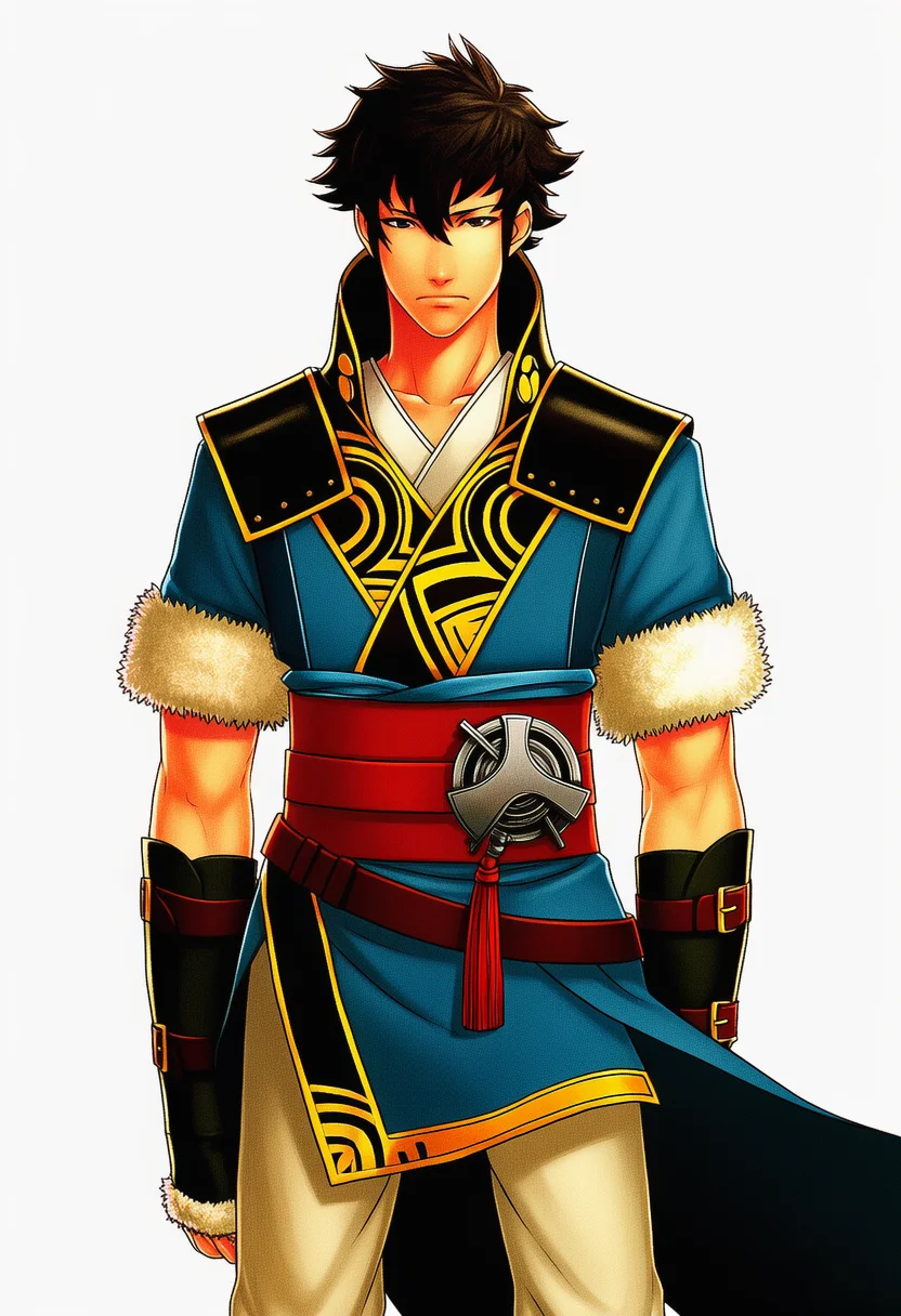lon'qu (fire emblem)