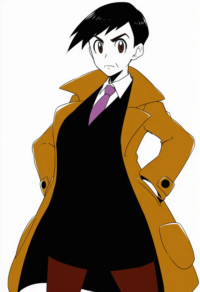 looker (pokemon)