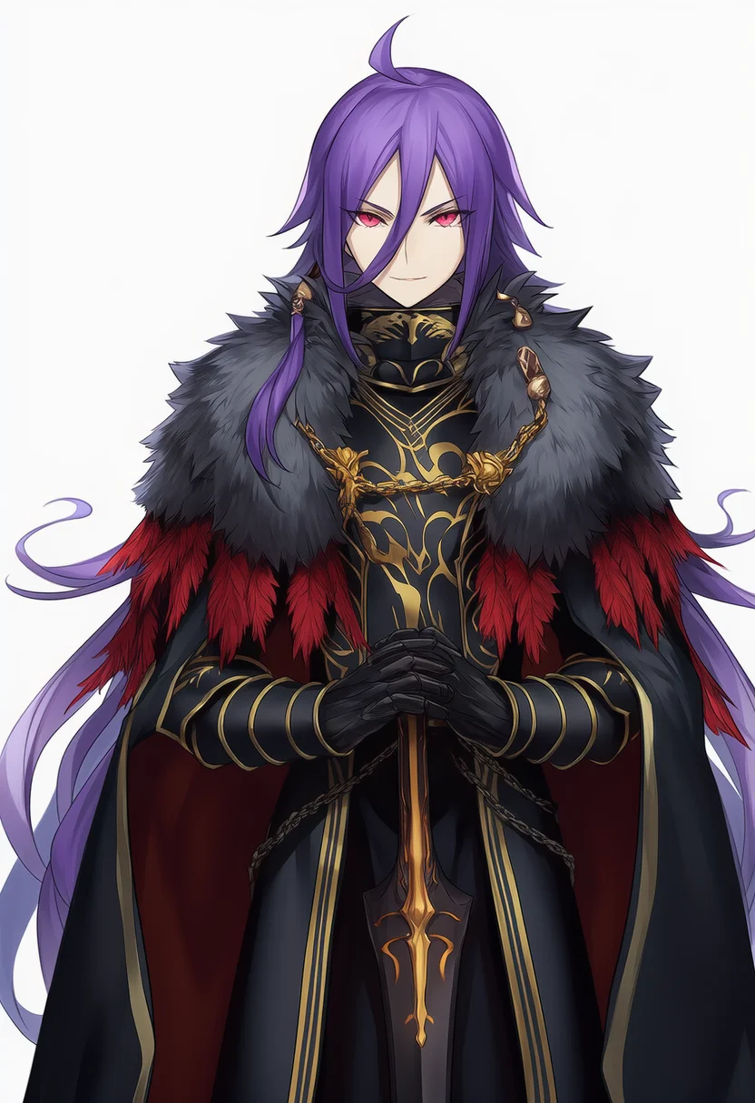 lord logres (fate)