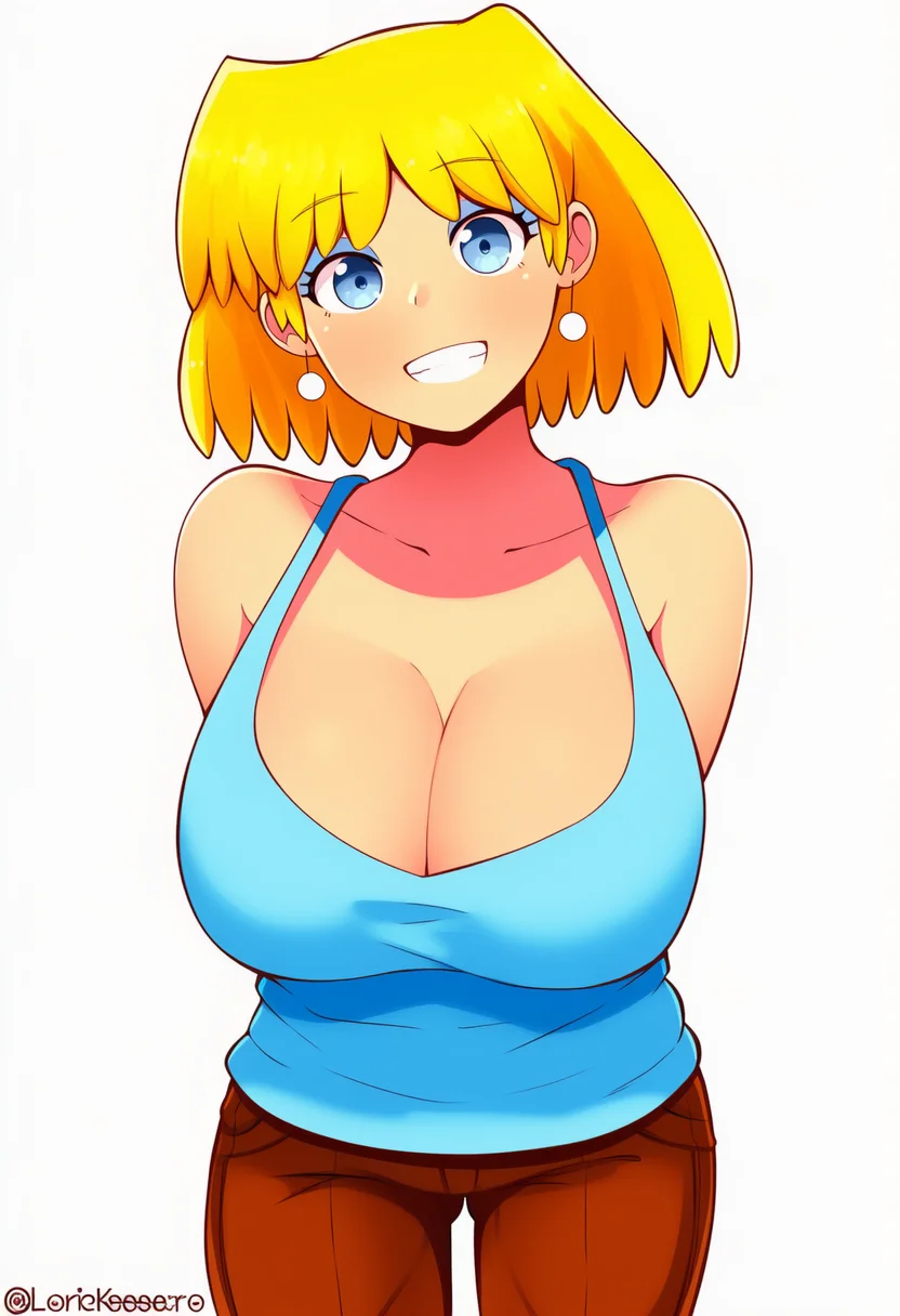 lori loud