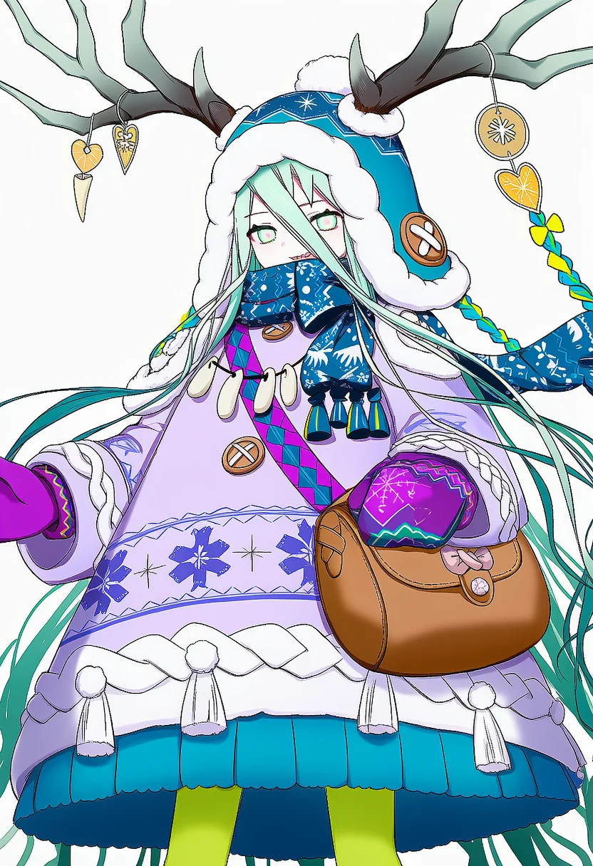 louhi (second ascension) (fate)