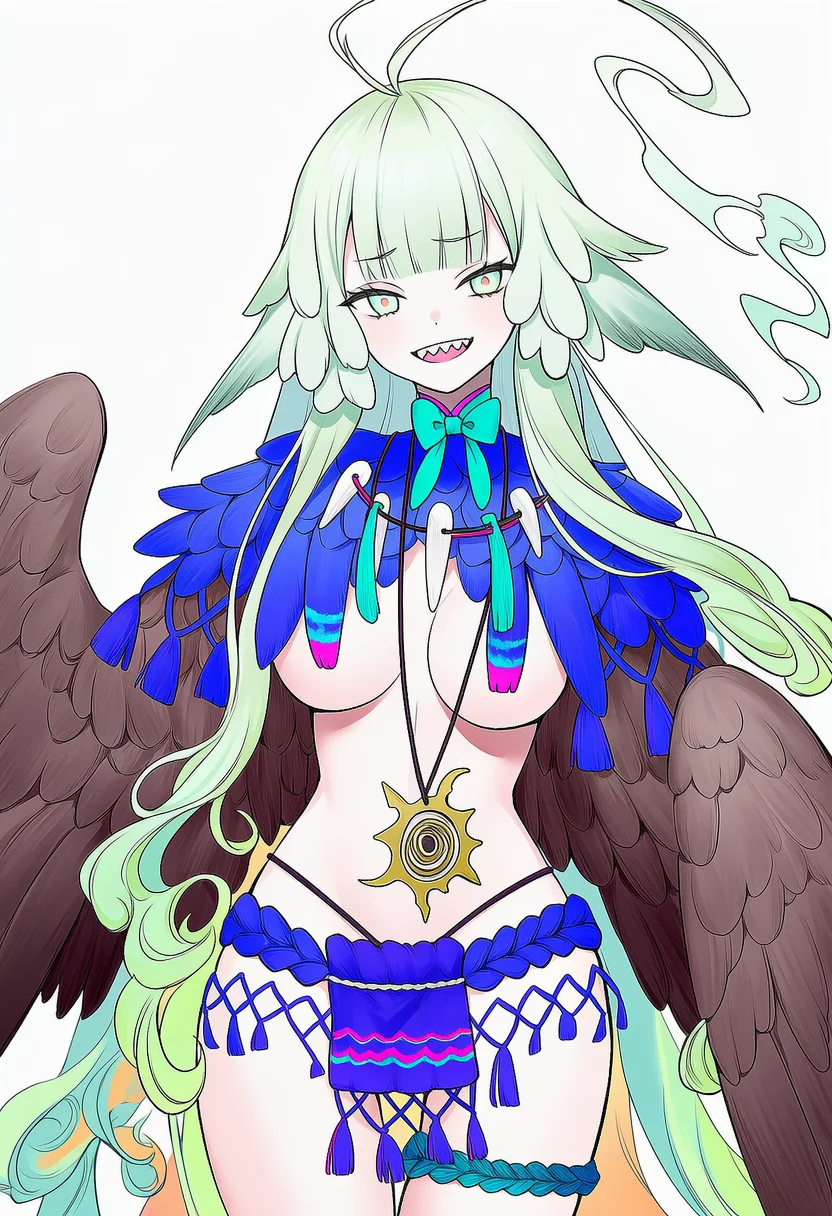 louhi (third ascension) (fate)