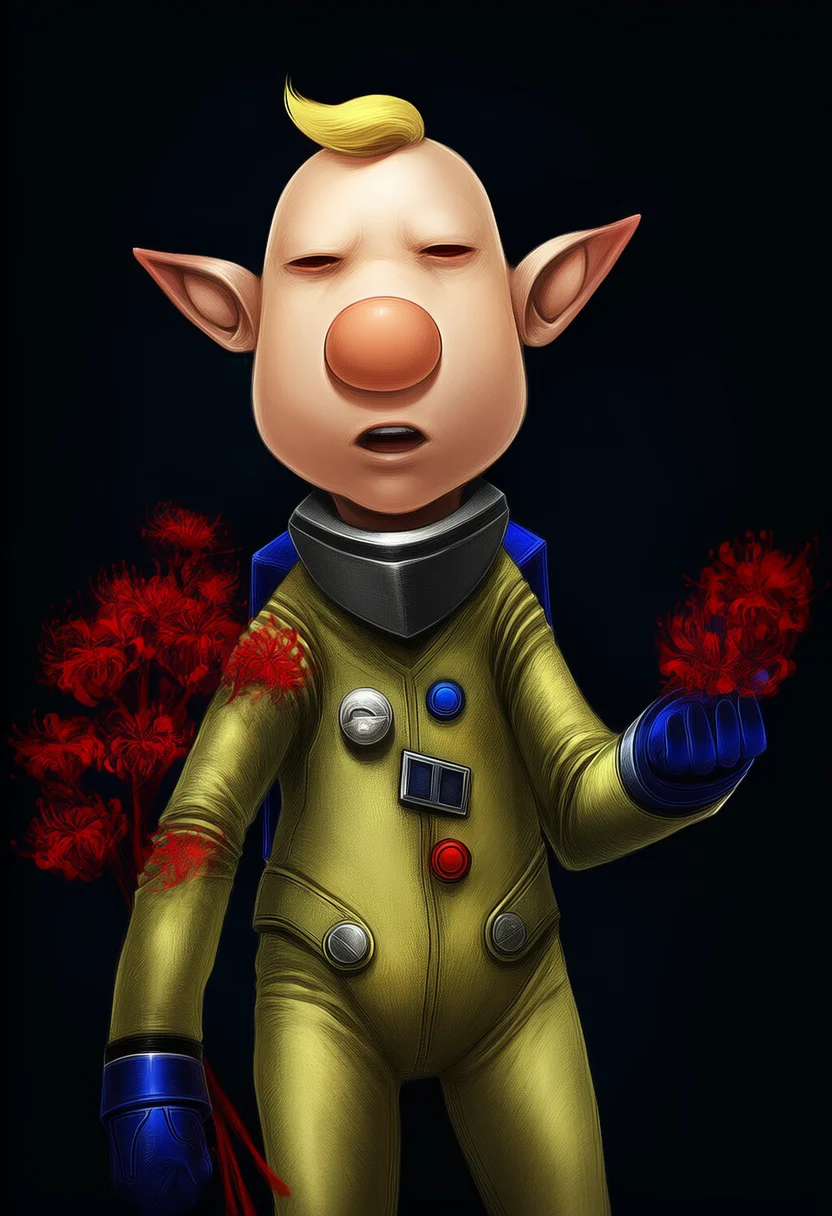 louie (pikmin)