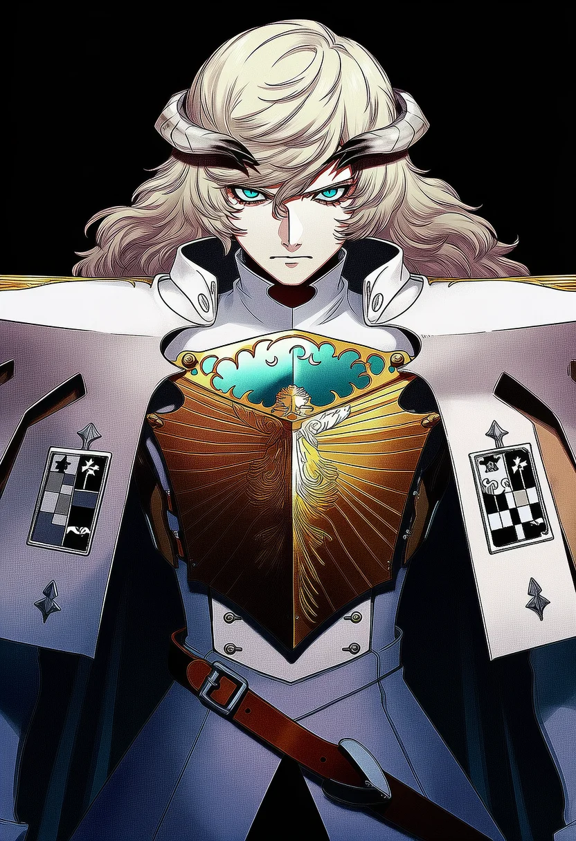 louis (metaphor: refantazio)