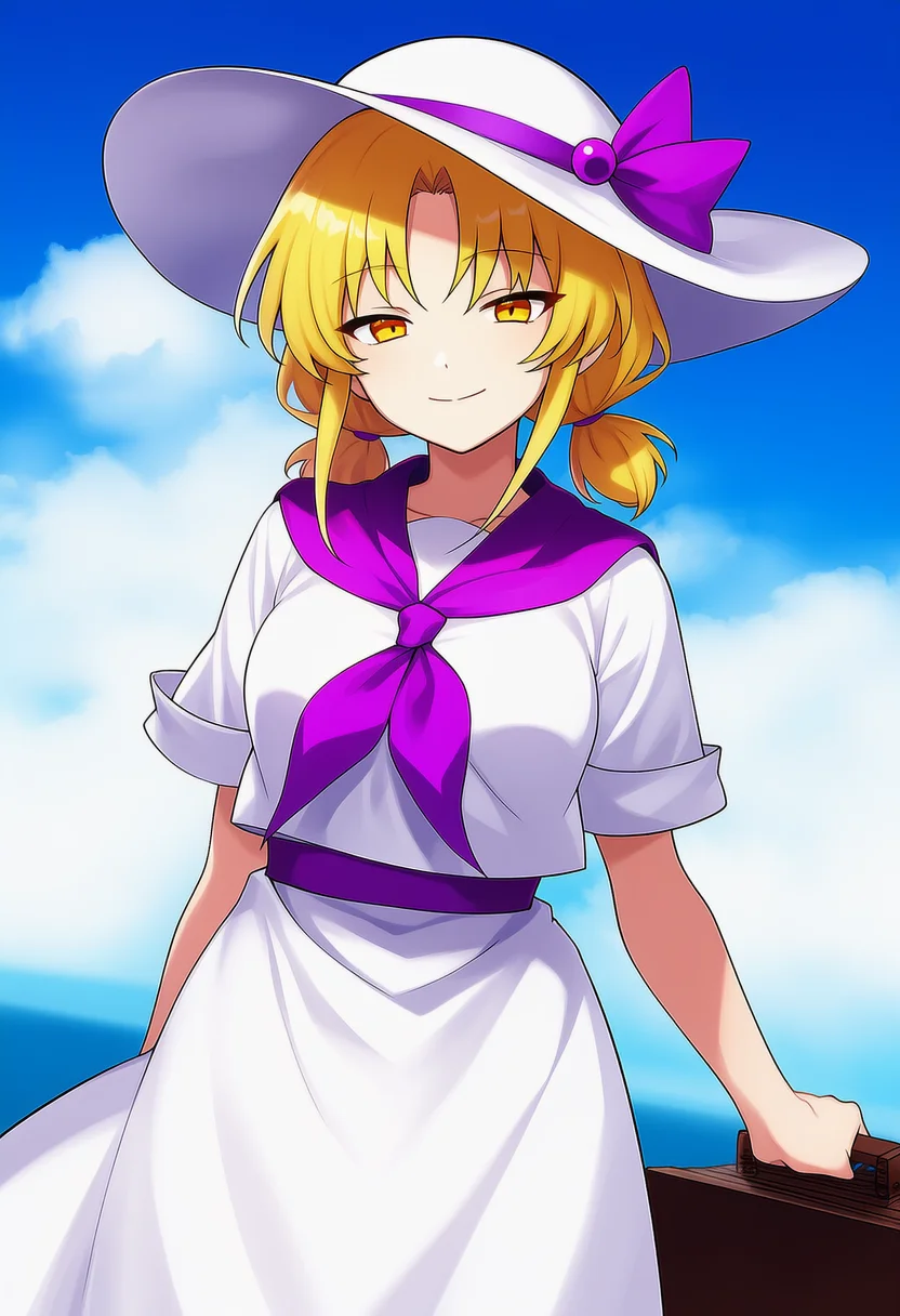 louise (touhou)