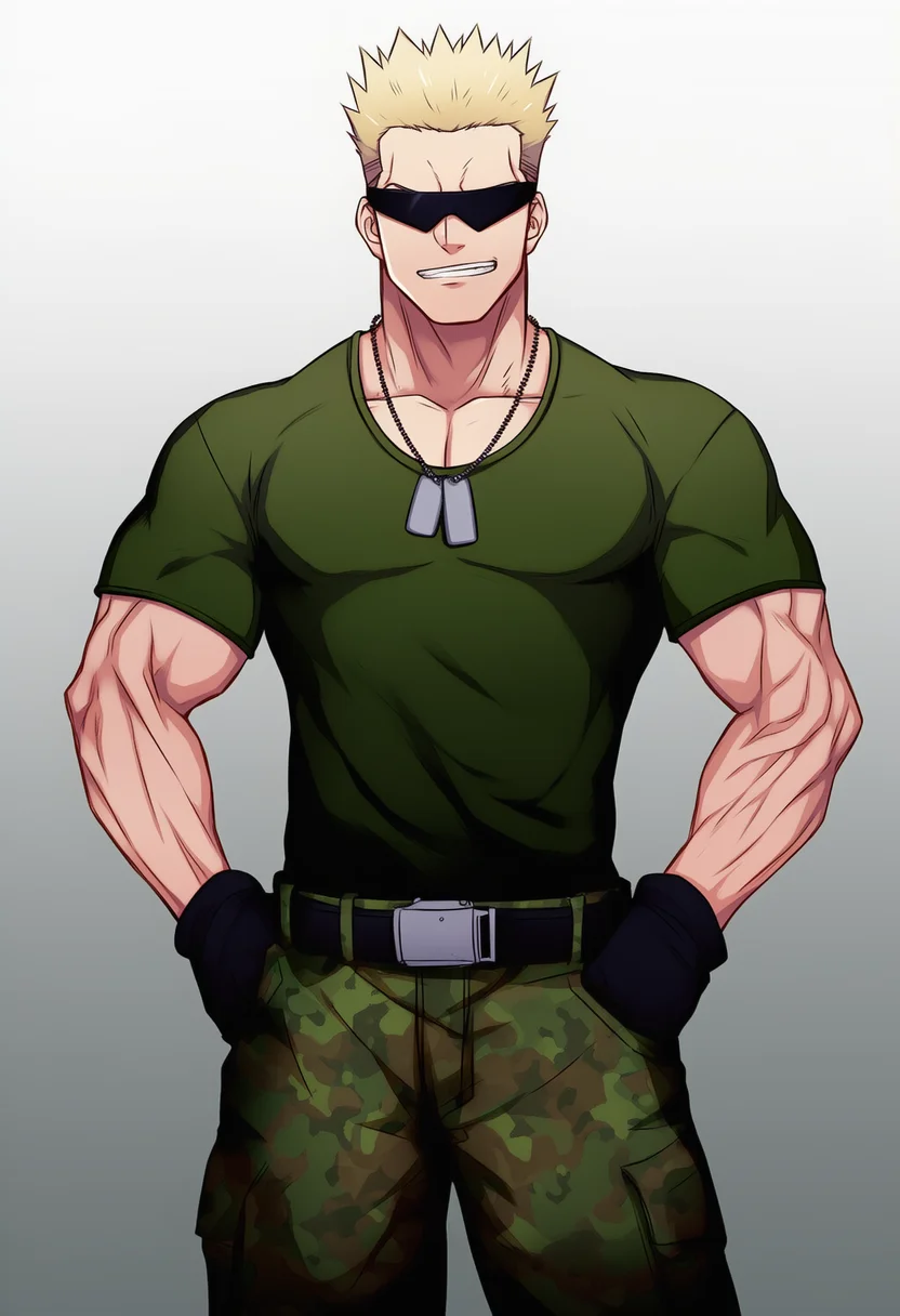 lt. surge