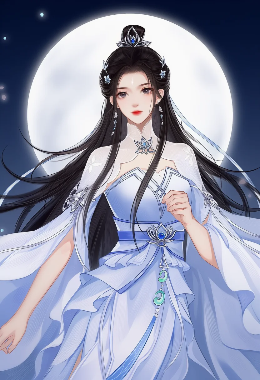 lu xueqi (zhu xian)