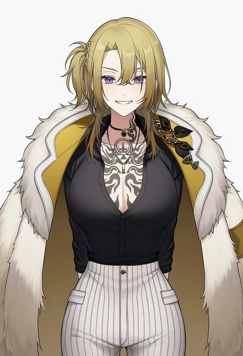 luca kaneshiro (1st costume)