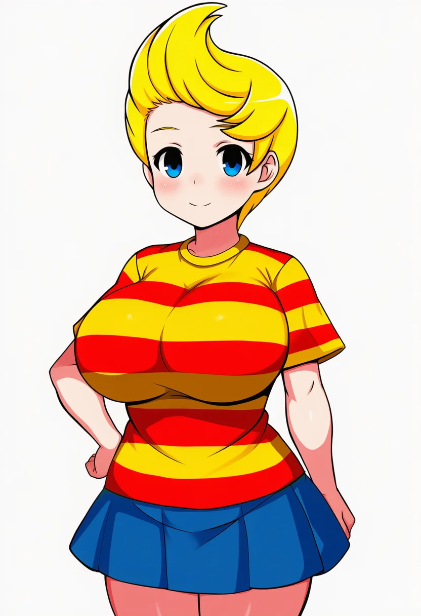 lucas (mother 3)