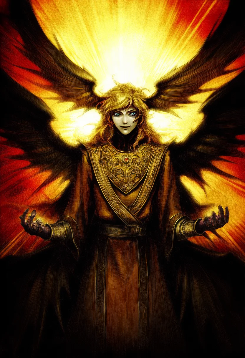 lucifer (megami tensei)