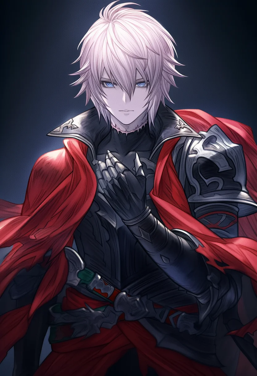 lucilius (granblue fantasy)