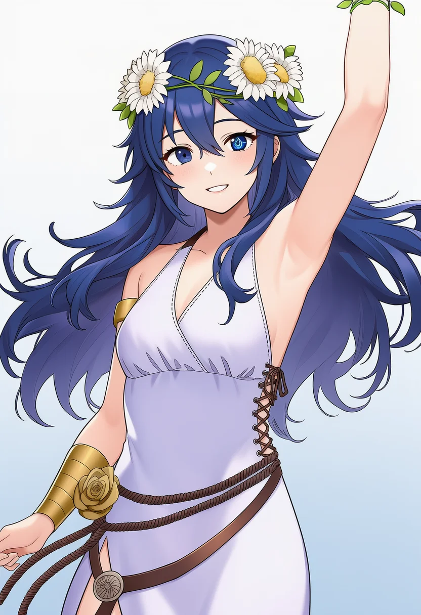 lucina (valentine) (fire emblem)