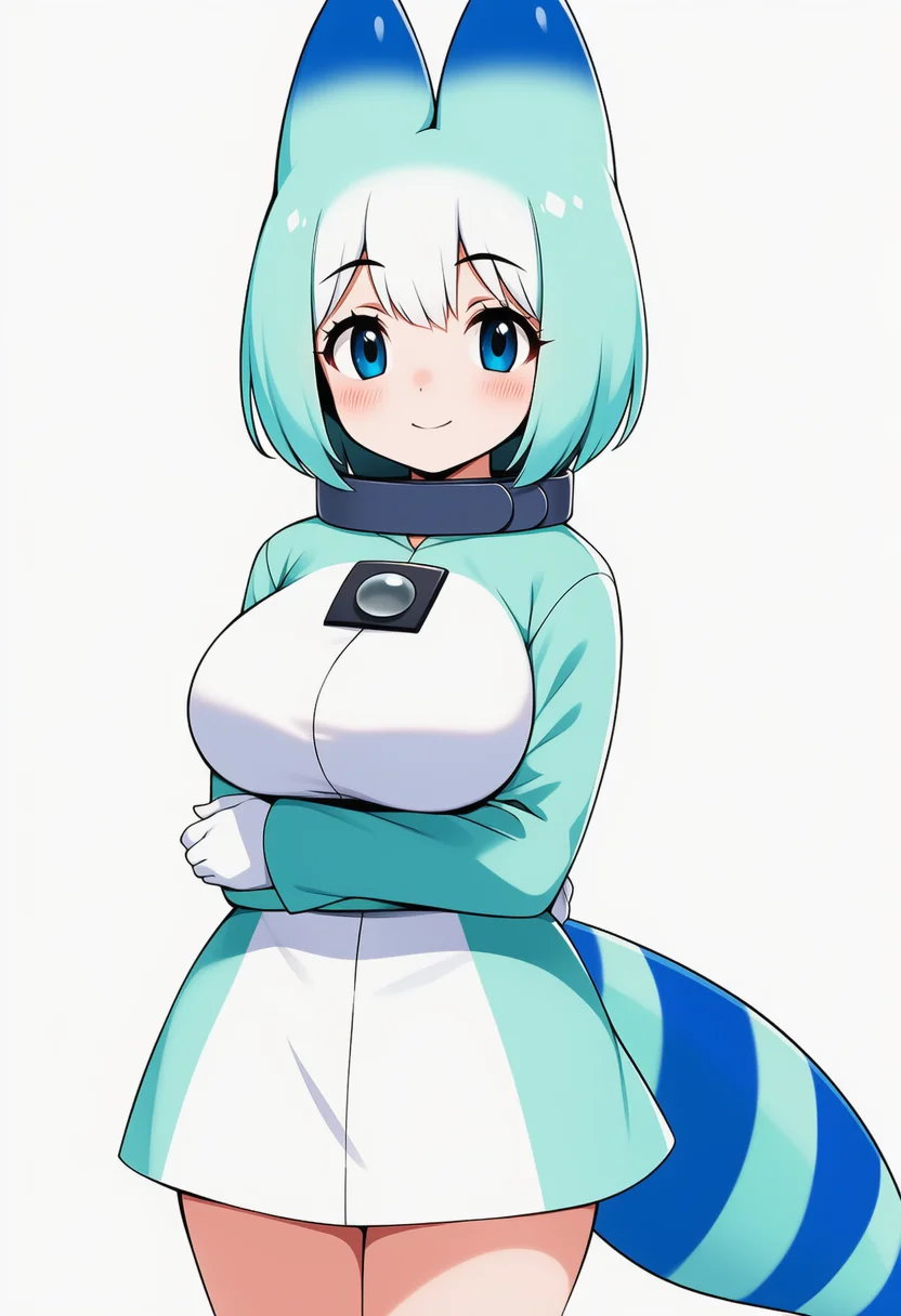lucky beast (kemono friends)