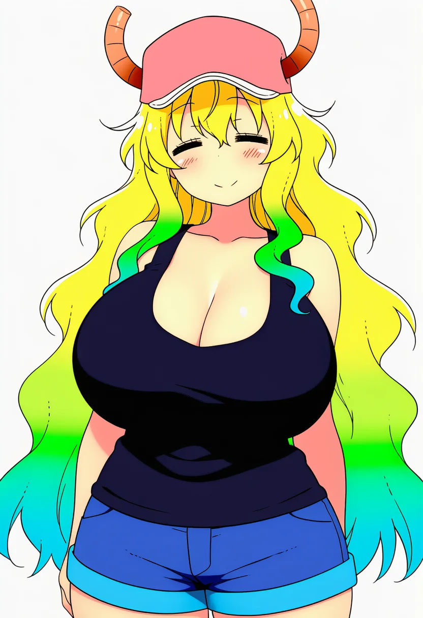 lucoa (maidragon)