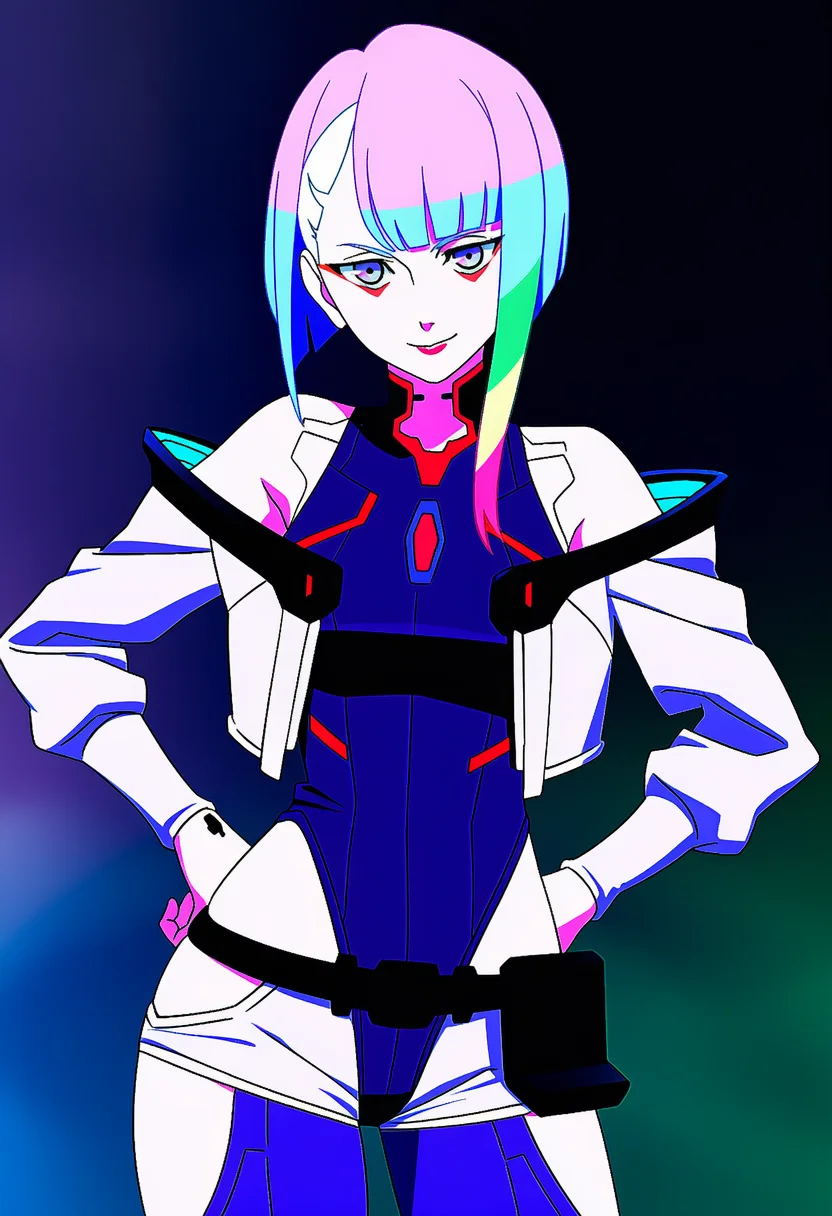 lucy (cyberpunk)