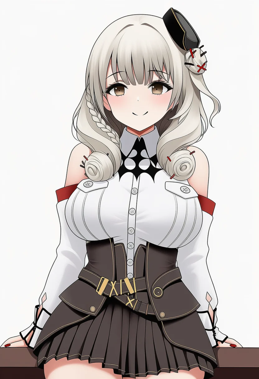 luetzow (azur lane)