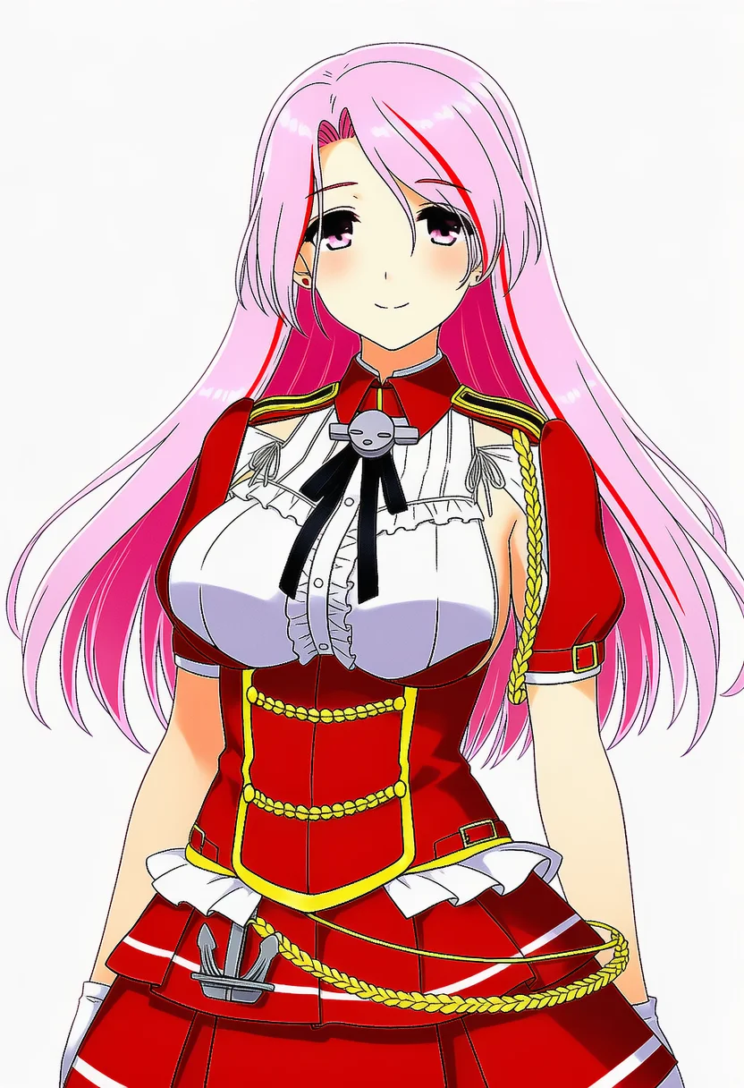 luigi di savoia duca degli abruzzi (kancolle)