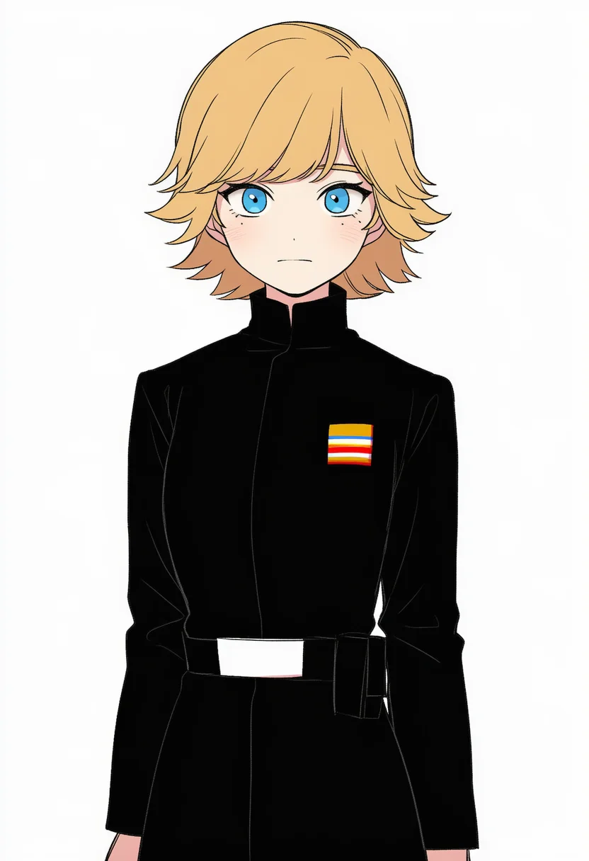 luke skywalker